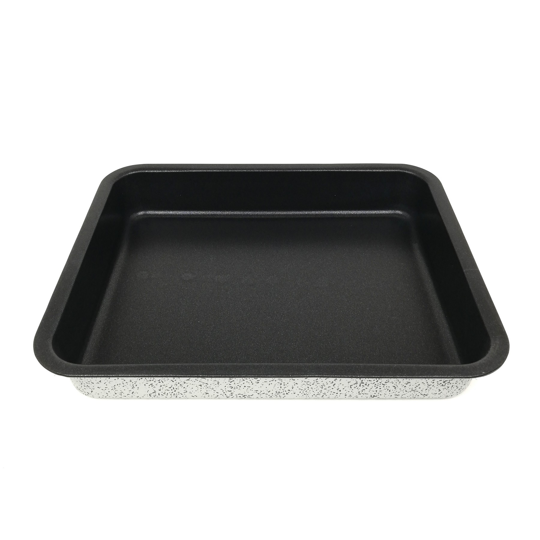 Teglia da forno Lasagnera antiaderente Linea Roccia cm.35x22