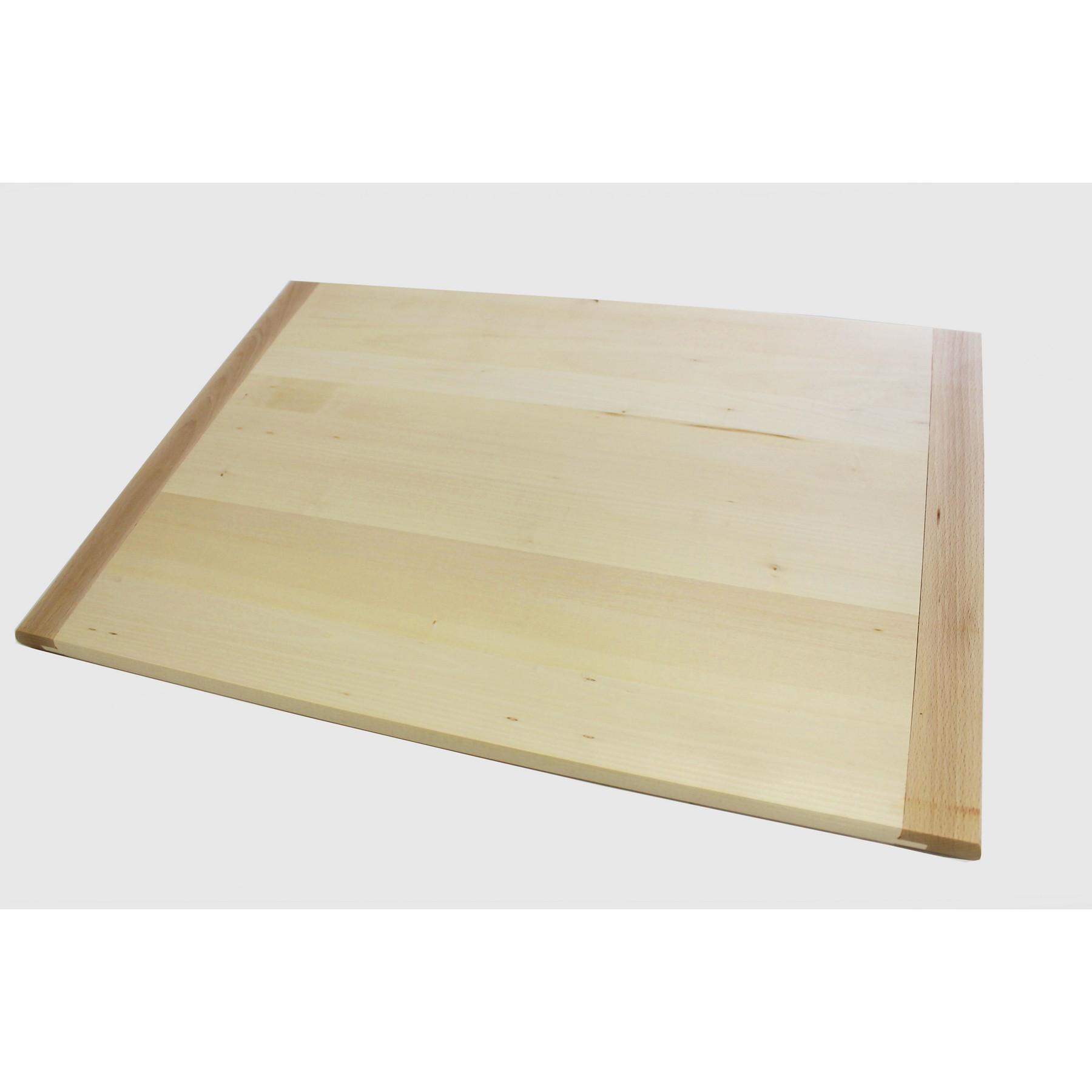 TAVOLA PER PASTA RETTANGOLARE SPIANATOIA IN LEGNO CM.90X51 - Big House Shop