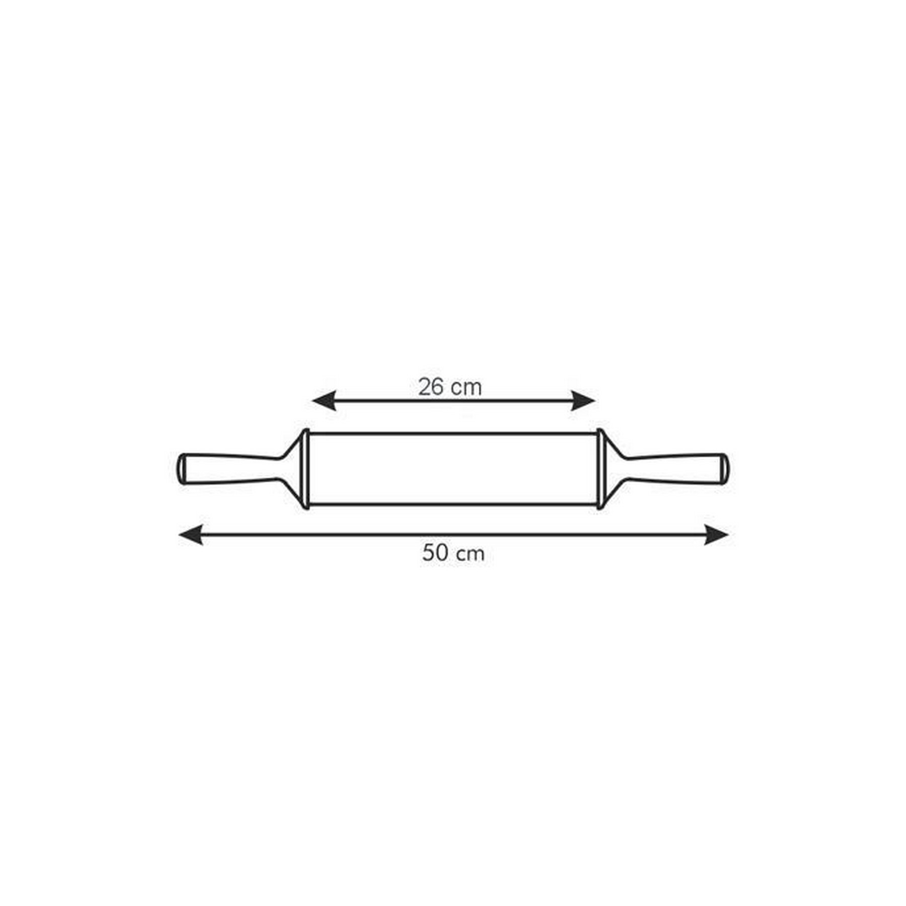 Guide Per Mattarello Defini/spessore 8 pz