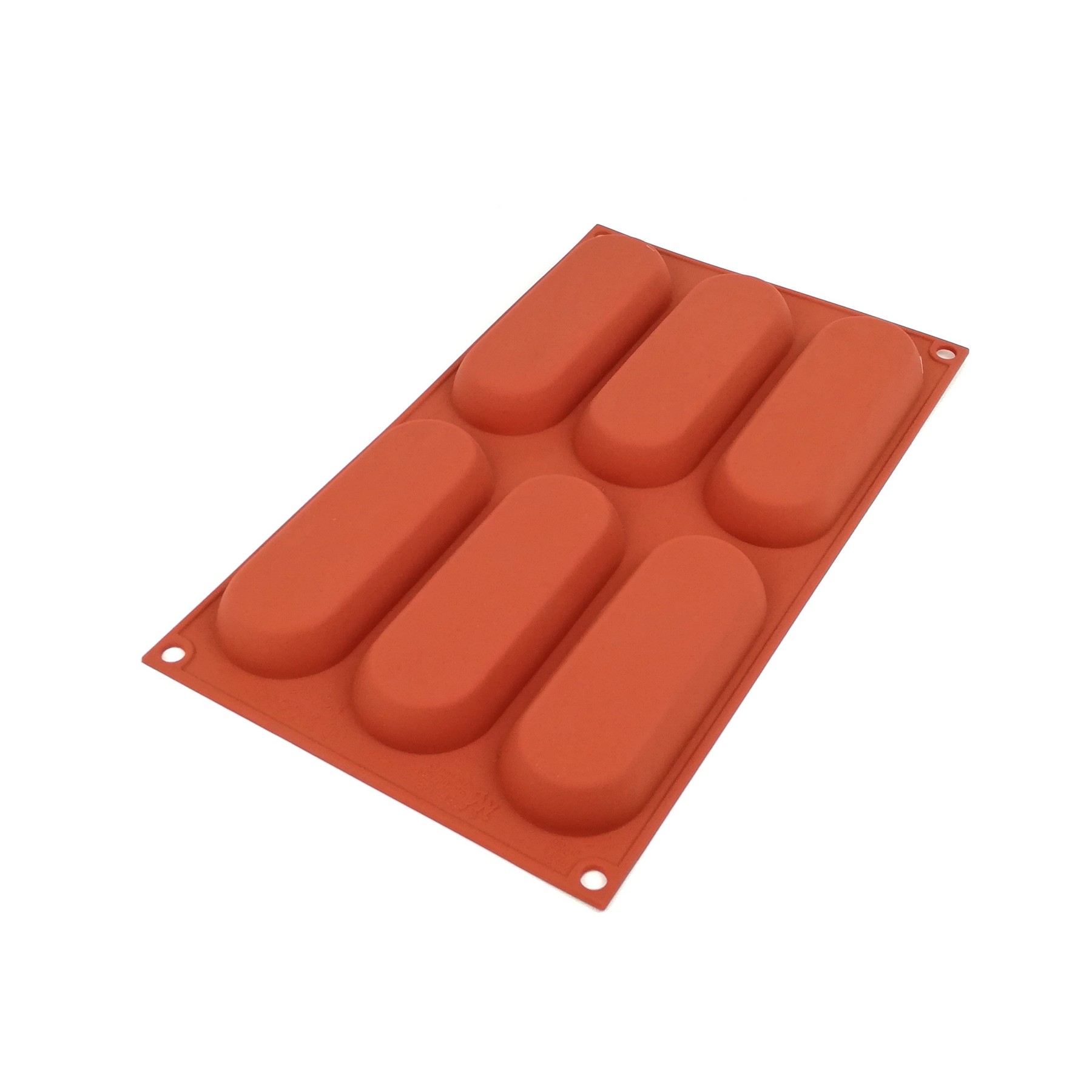 Stampo in silicone forma classica – SAVOIARDI 6 POSTI – Passione Casa